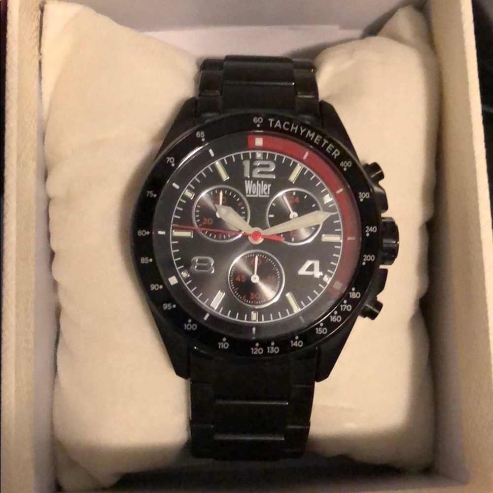 Wohler watch